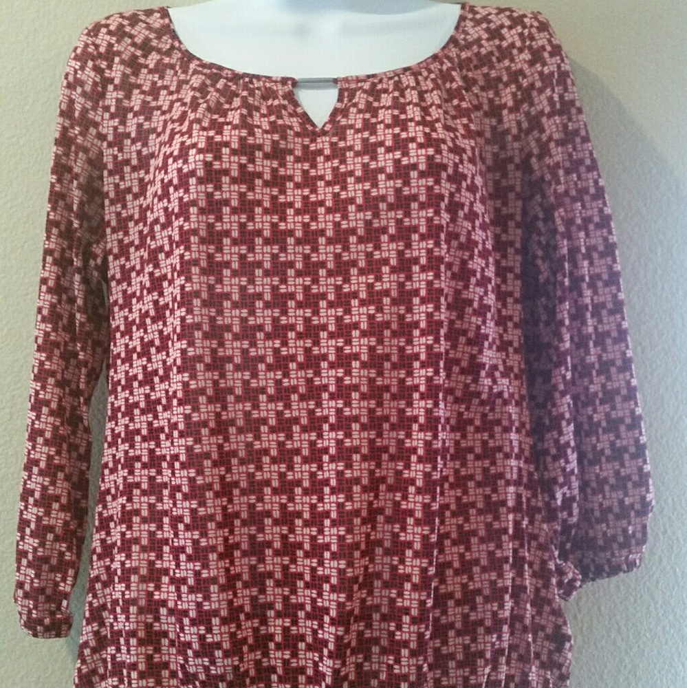 The Limited Womens blouse